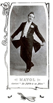 Felix Mayol